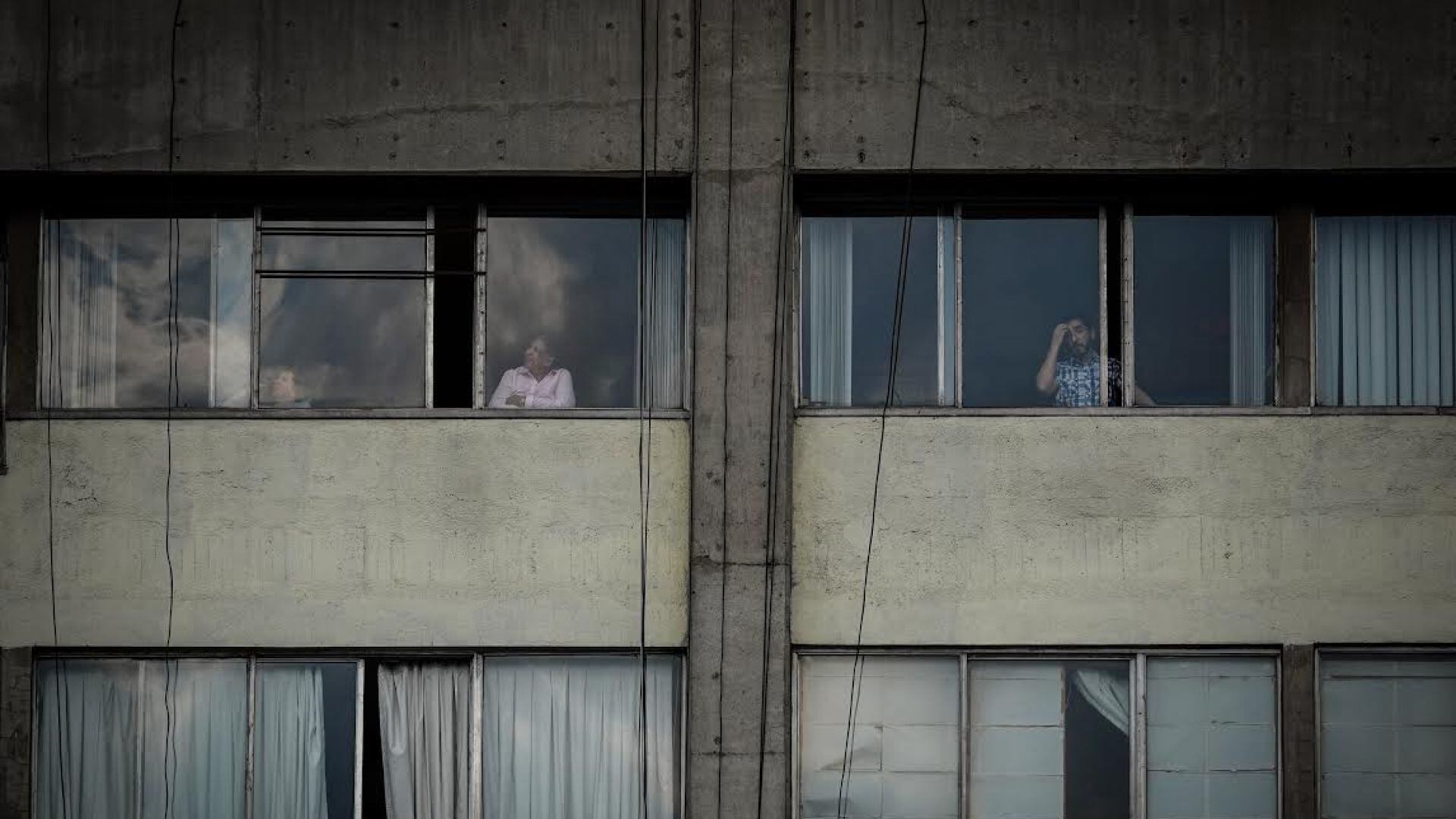 Habitantes de la CDMX. Foto: Cuartoscuro