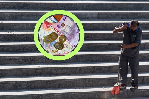 ¡Ni te ilusiones! 85% de trabajadores están fuera del aumento al salario mínimo