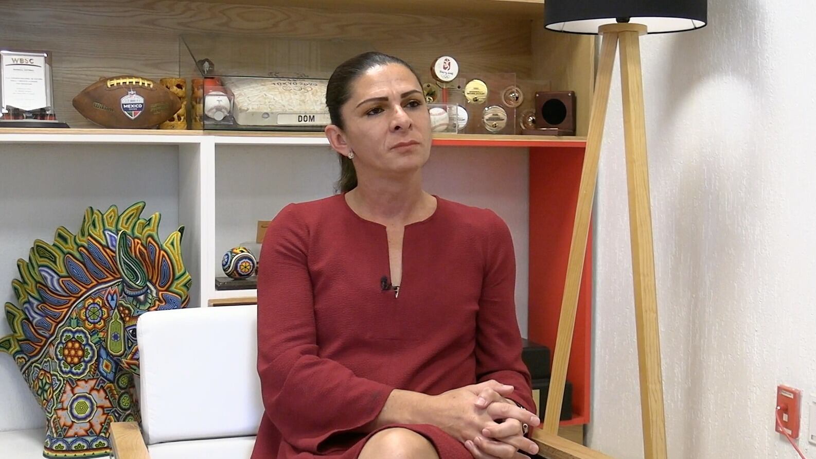 Ana Gabriela Guevara