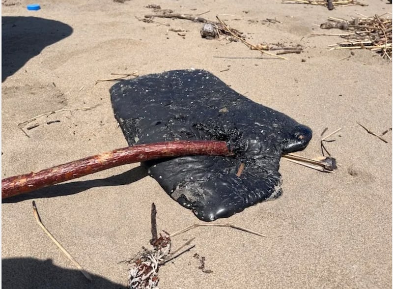 Derrame de hidrocarburo en Veracruz