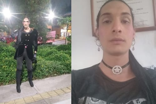 “Que no se cumplan mis miedos”, anotó Sara Millerey en su diario antes de su asesinato