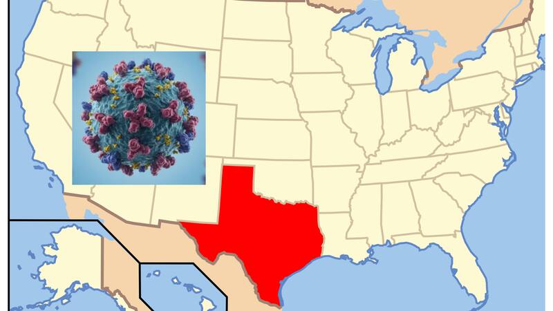 Sarampión en Estados Unidos