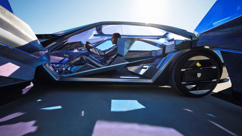 Peugeot ha revelado el Inception Concept, la nueva era para los futuros automóviles eléctricos de la marca