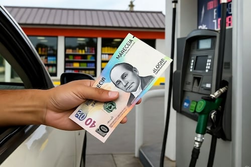 ¿Conviene cargar? Así está el precio de la gasolina en CDMX hoy 22 de diciembre