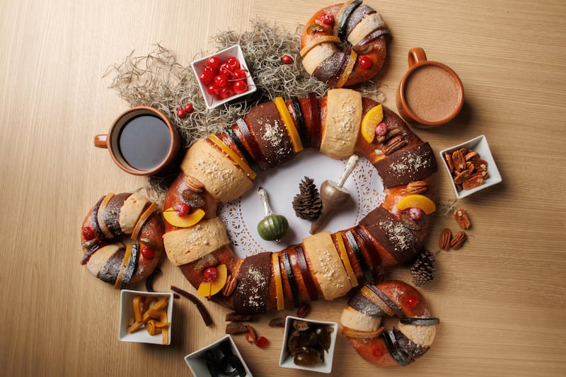 Panaderías clásicas, proyectos artesanales y propuestas contemporáneas para celebrar el 6 de enero como dicta la tradición