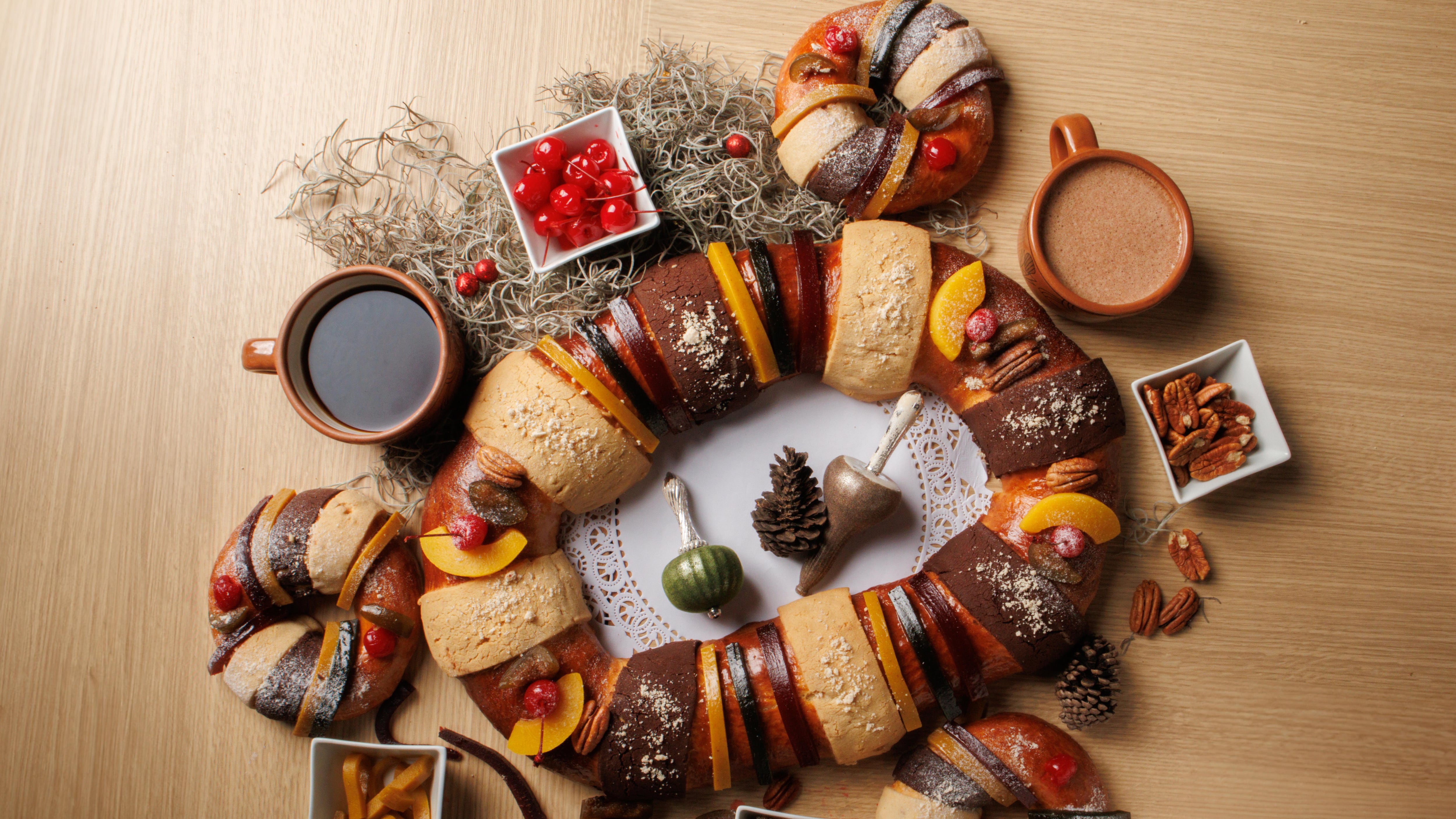 Panaderías clásicas, proyectos artesanales y propuestas contemporáneas para celebrar el 6 de enero como dicta la tradición