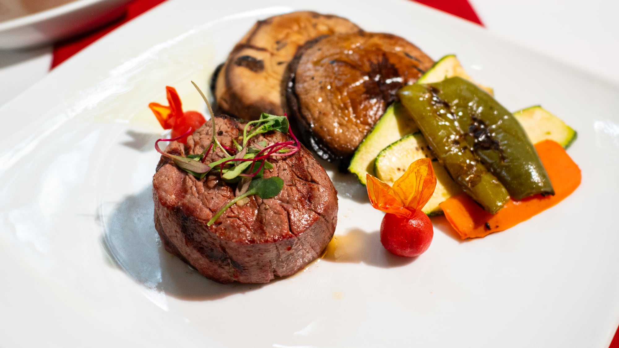 Festival Josper Hacienda de los Morales