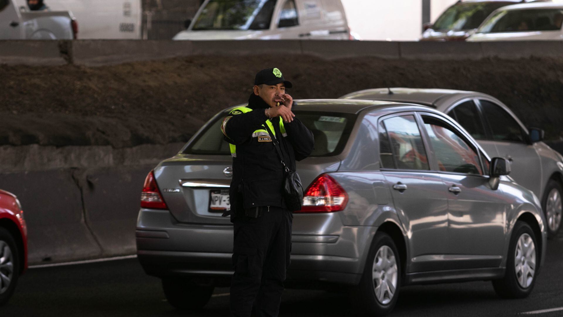 Hoy no Circula del jueves 9 de enero 2025 en CDMX y Edomex