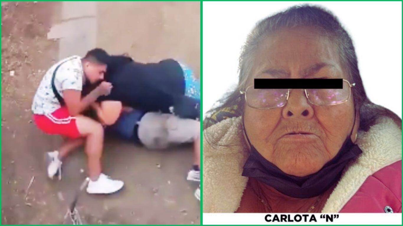 Los asesinados por Carlota eran padre e hijo