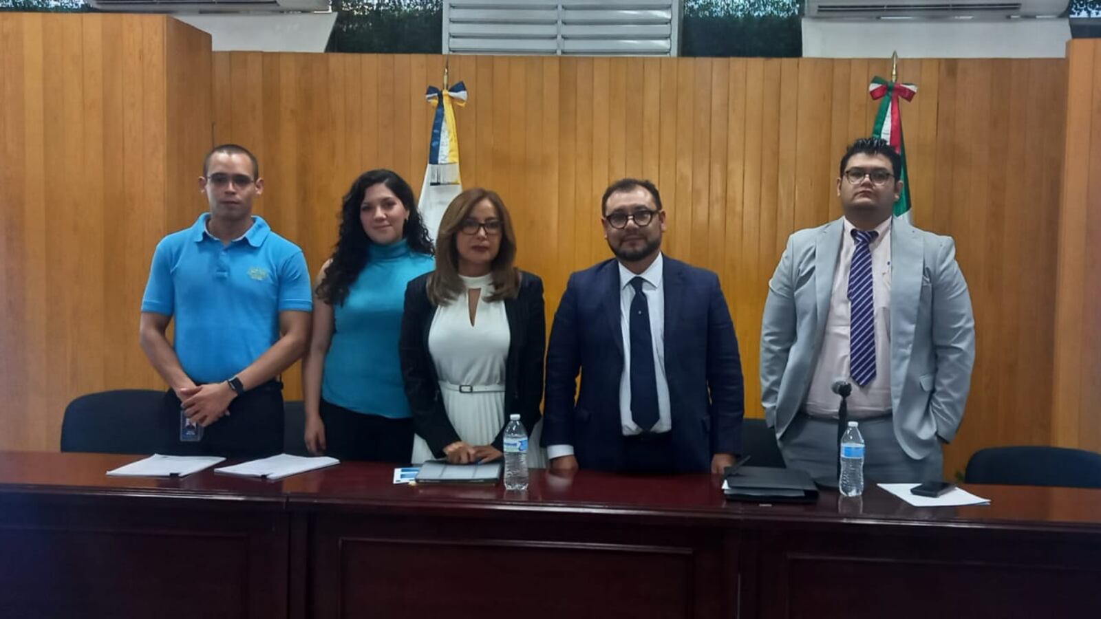 La Comisión Estatal de Derechos Humanos indica que todos estos elementos relacionados con la muerte hacen configurar este lamentable suceso como un Crimen de Estado.