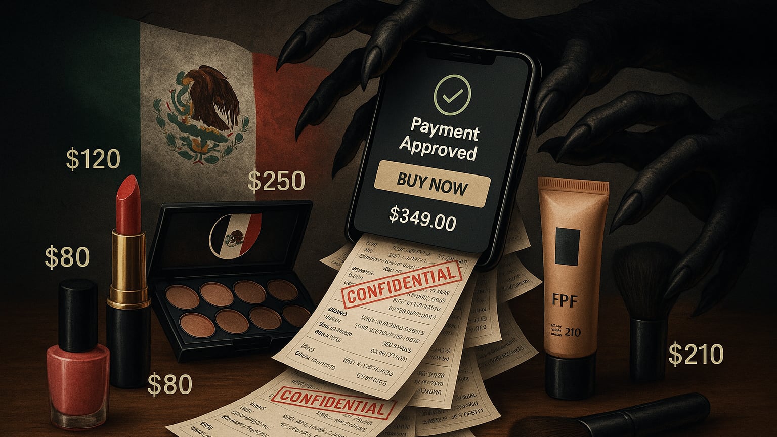 Hackean Fashion Group México, dejando expuestos datos personales y bancarios de más de 130 mil mujeres en todo el país.