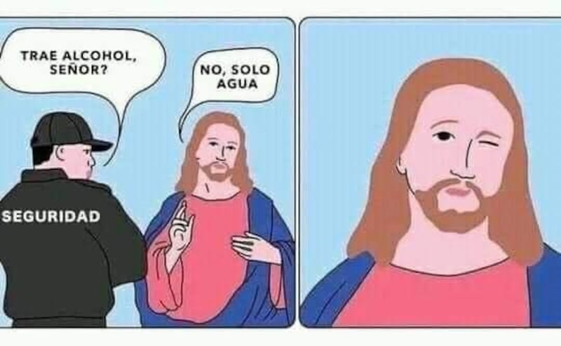 Los mejores memes de Semana Santa