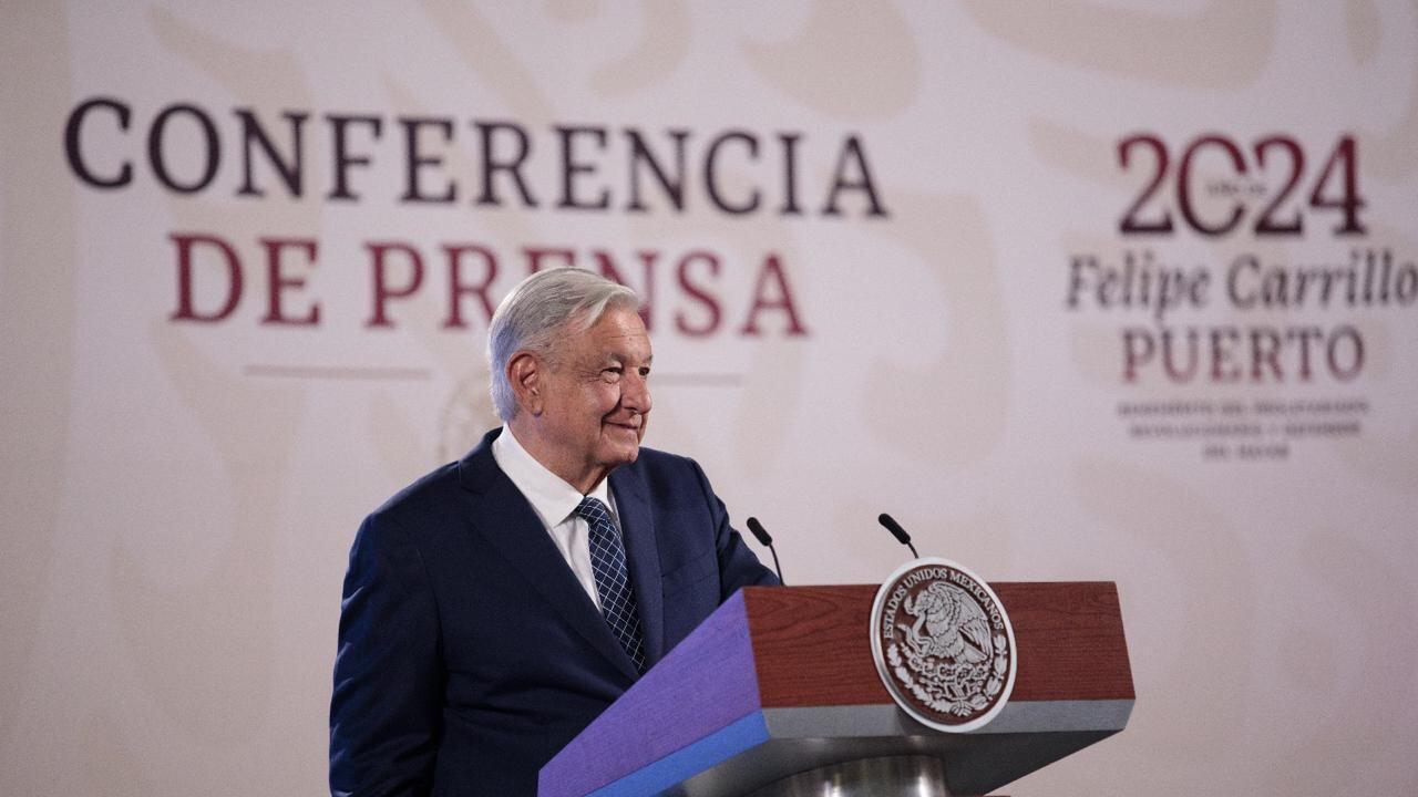 AMLO Opositores PJF