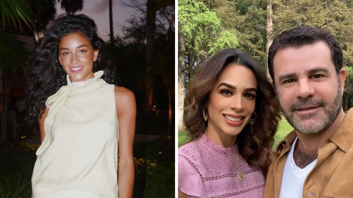 Alejandra, la hija de Biby Gaytán y Eduardo Capetillo