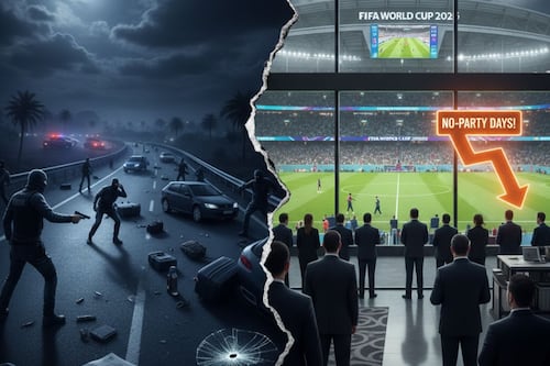 Mundial 2026: ocho mil robos en carreteras y caída de “El Mencho” encienden alerta de hoteleros