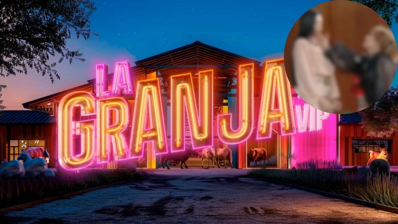 Una participante de 'La Granja VIP' fue eliminada, tras golpear a una compañera.