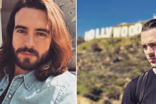 La lista de producciones en las que ha participado Pablo Lyle