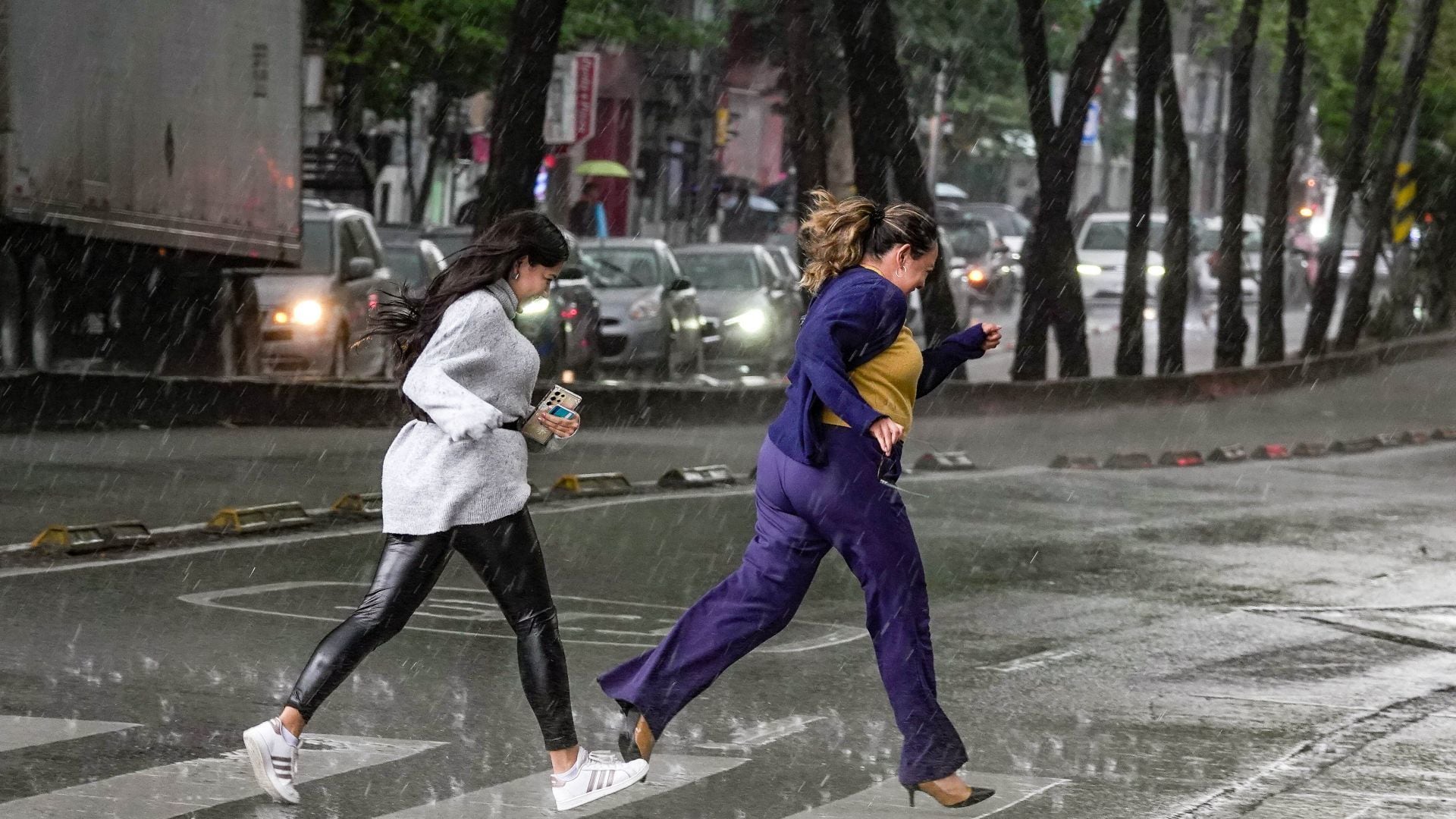 Alerta amarilla por lluvia en CDMX el jueves 26 de junio 2025