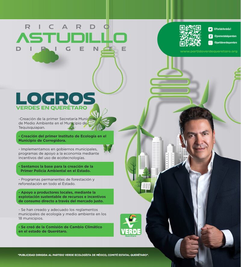 Verdes