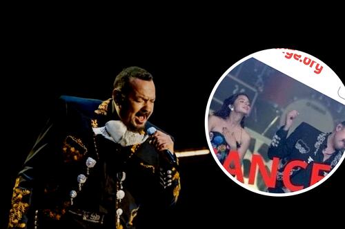 Tapatíos lanzan petición en Change.org para cancelar show de los Aguilar el 15 de septiembre