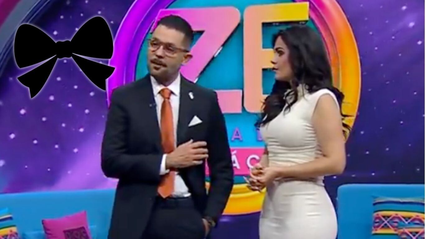 Venga la Alegría anuncia muerte en vivo