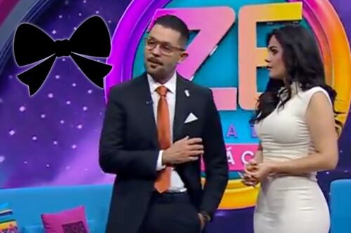 Venga la Alegría confirma en vivo trágica muerte por accidente automovilístico