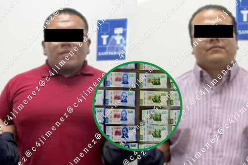 Caen falsos agentes de la Fiscalía por extorsión en la alcaldía Cuauhtémoc
