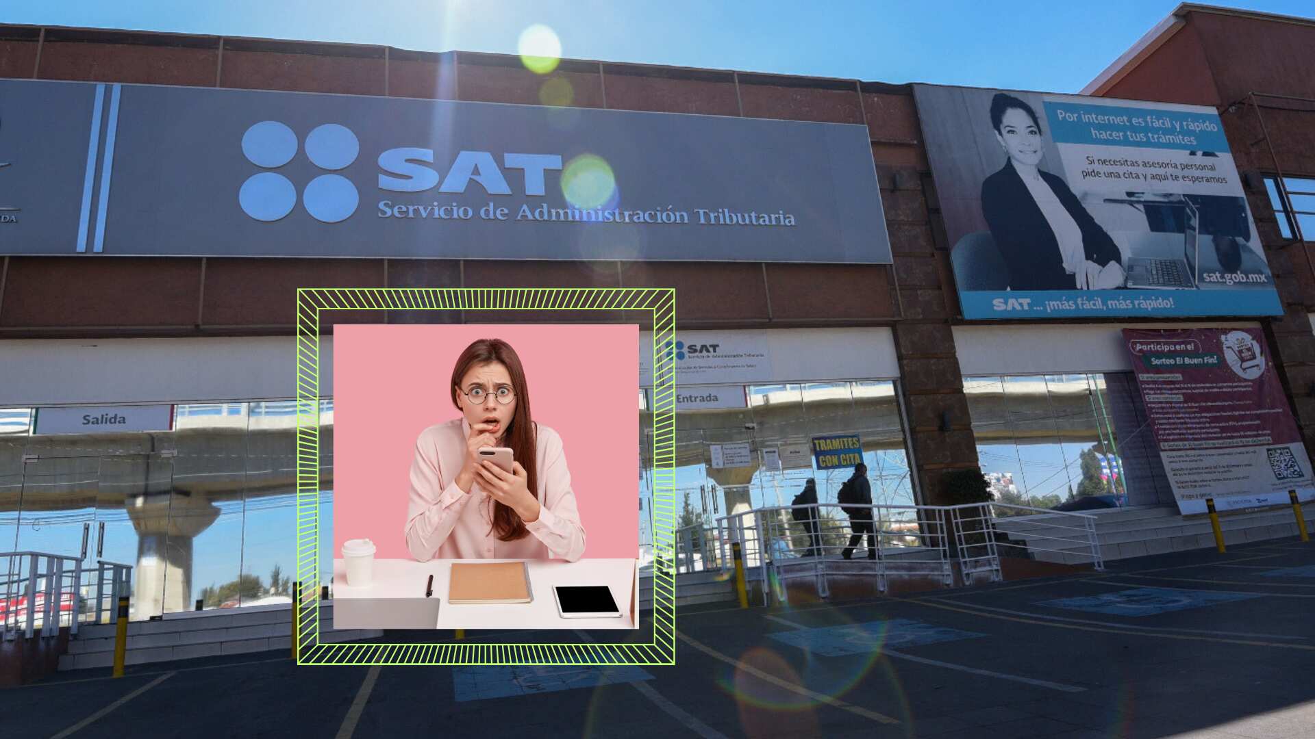El SAT ya depositó más de 15 mil mdp a los contribuyentes que solicitaron y acreditaron su devolución de impuestos.