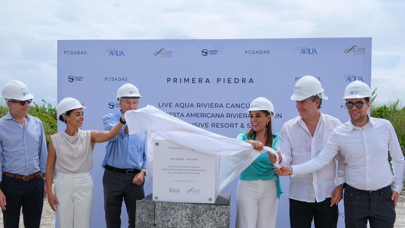 Mara-Lezama-Espinosa-anuncia-inversión-millonaria-en-Quintana-Roo