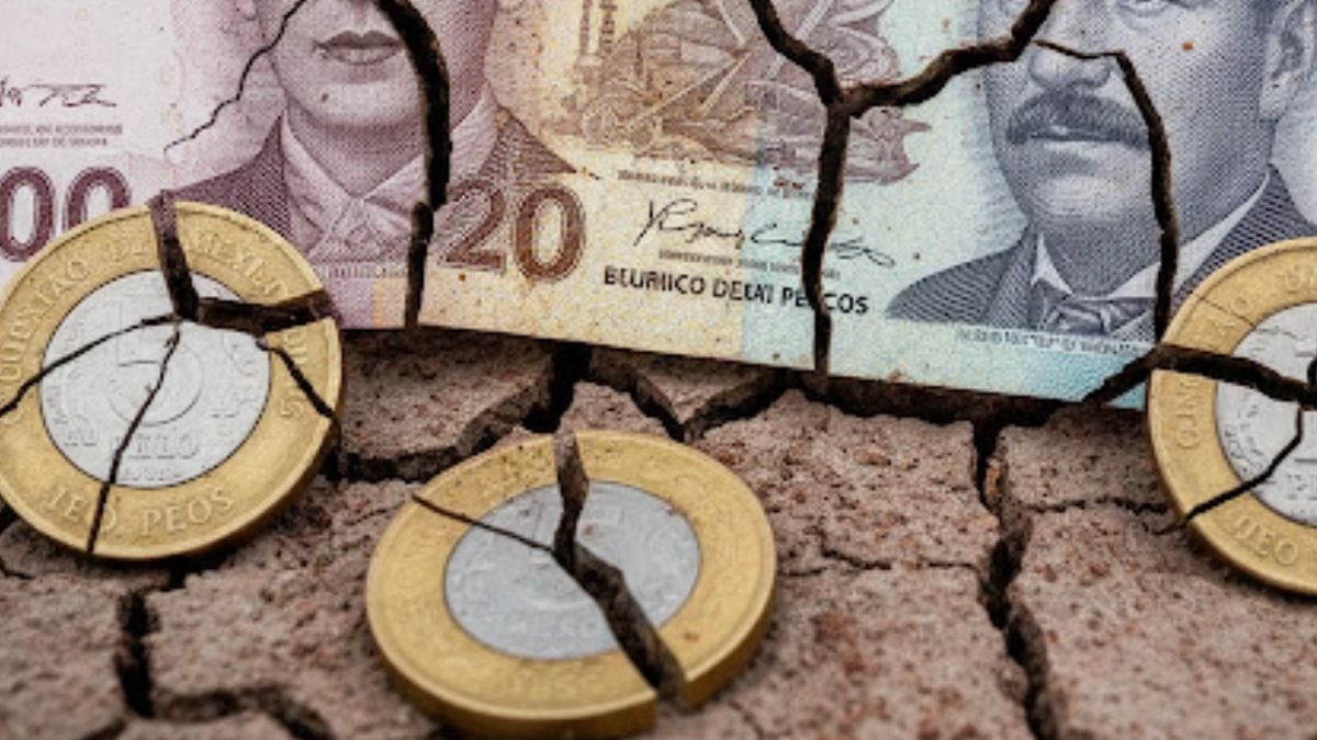 Economía de México en estancamiento prolongado: sin recesión, sin crecimiento