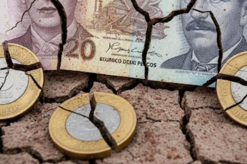 Economía de México en estancamiento prolongado: sin recesión, sin crecimiento