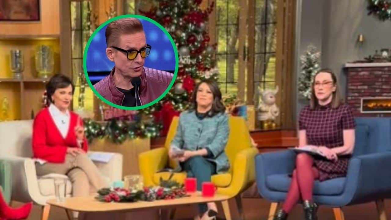 Integrante de 'Hoy tomará el lugar de Daniel Bisogno