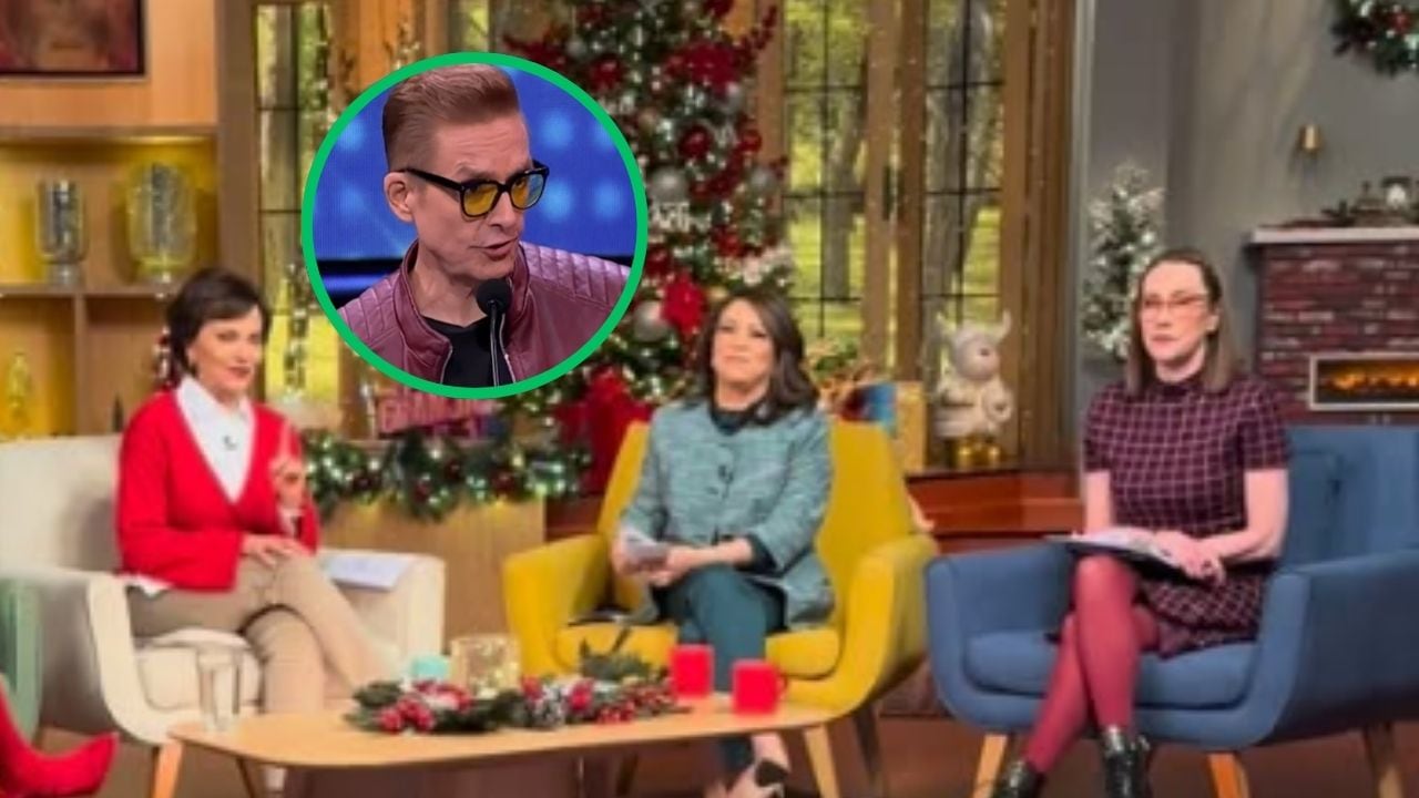 Integrante de 'Hoy tomará el lugar de Daniel Bisogno