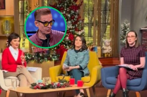 Conductores de ‘Ventaneando’ confirman que integrante de ‘Hoy’ tomará el lugar de Daniel Bisogno