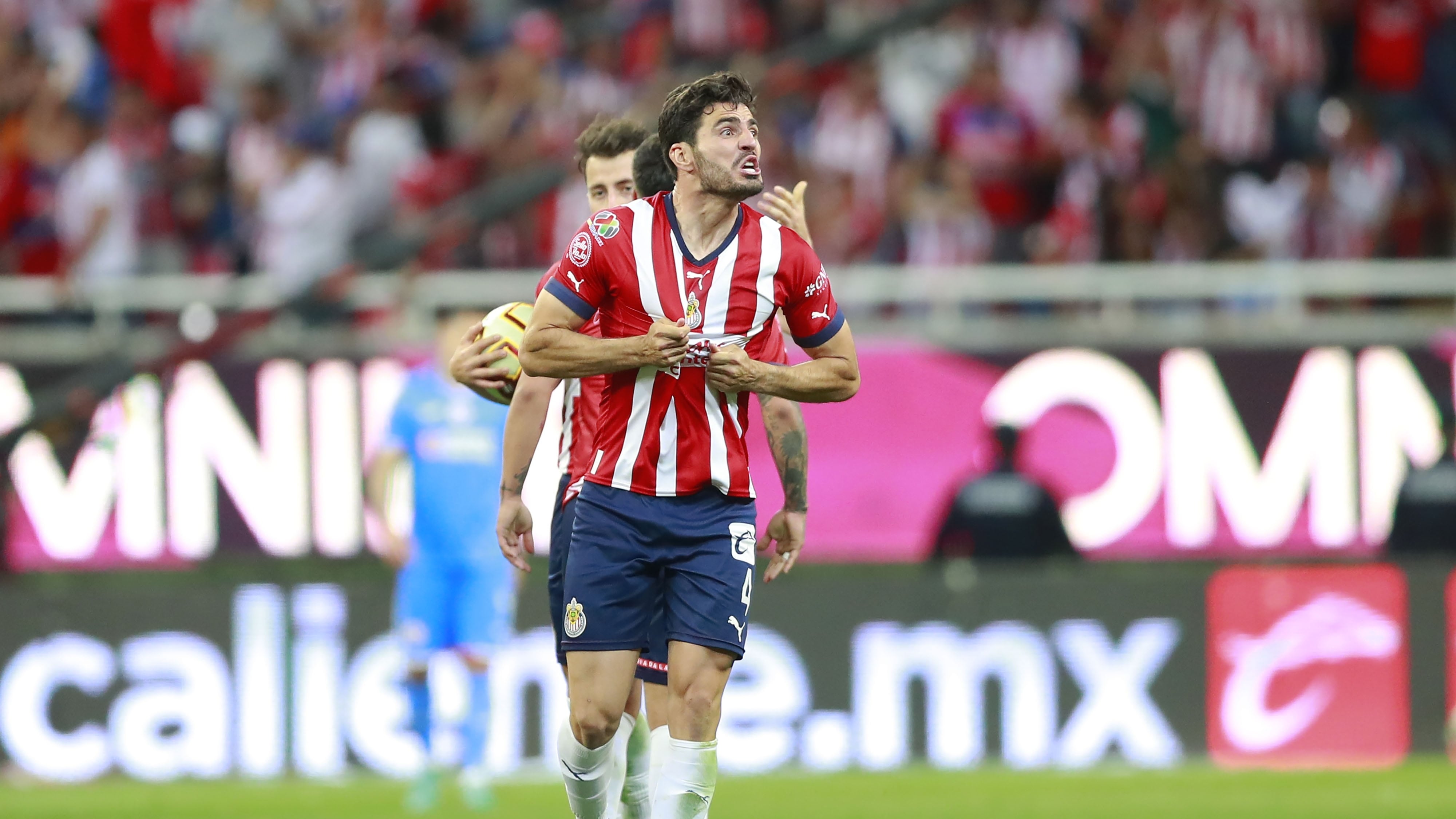 Antonio Briseño habló previo al duelo de semifinales entre América y Chivas.