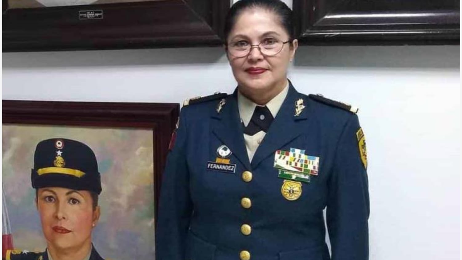 Martha Patricia Fernández Guzmán