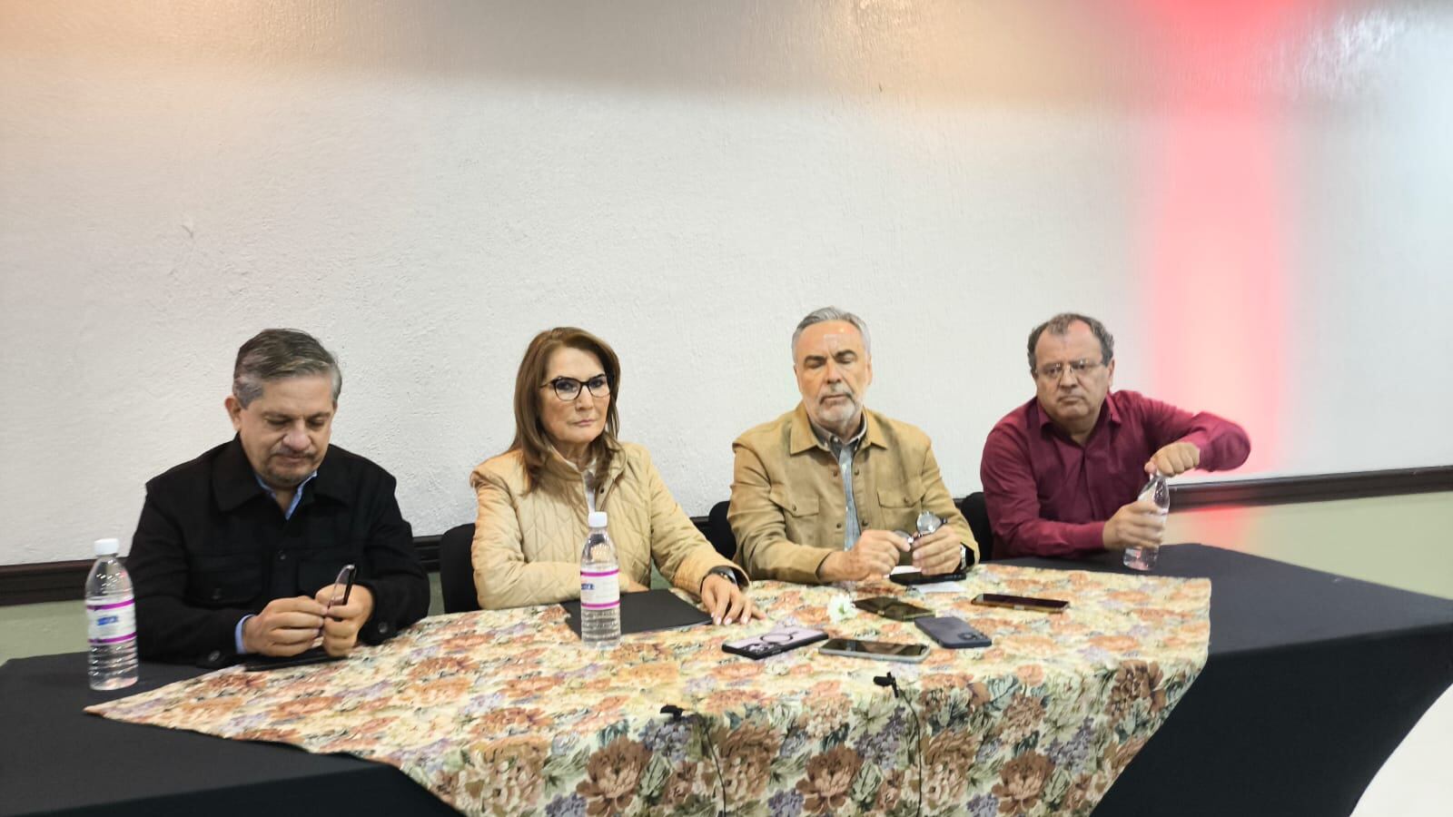 Alfonso Ramírez Cuellar, vicecoordinador de la bancada de Morena en la Cámara de Diputados.