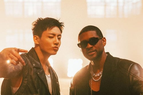 Super Bowl: ¿Jungkook de BTS se unirá a Usher en el Medio Tiempo?