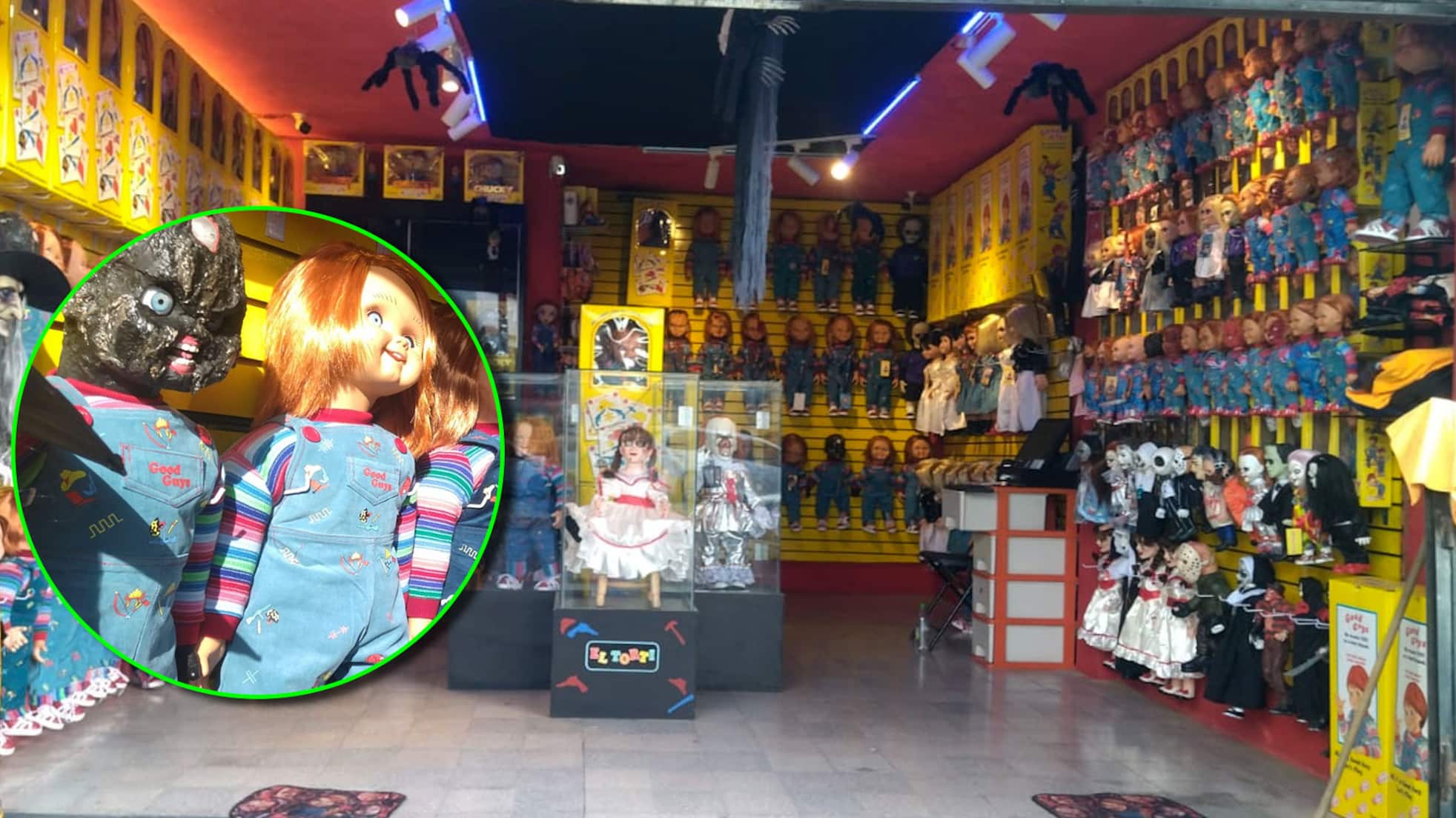 Se creería que es la noche de brujas su mejor momento pero no. ¿Cuándo crees que vendan más?