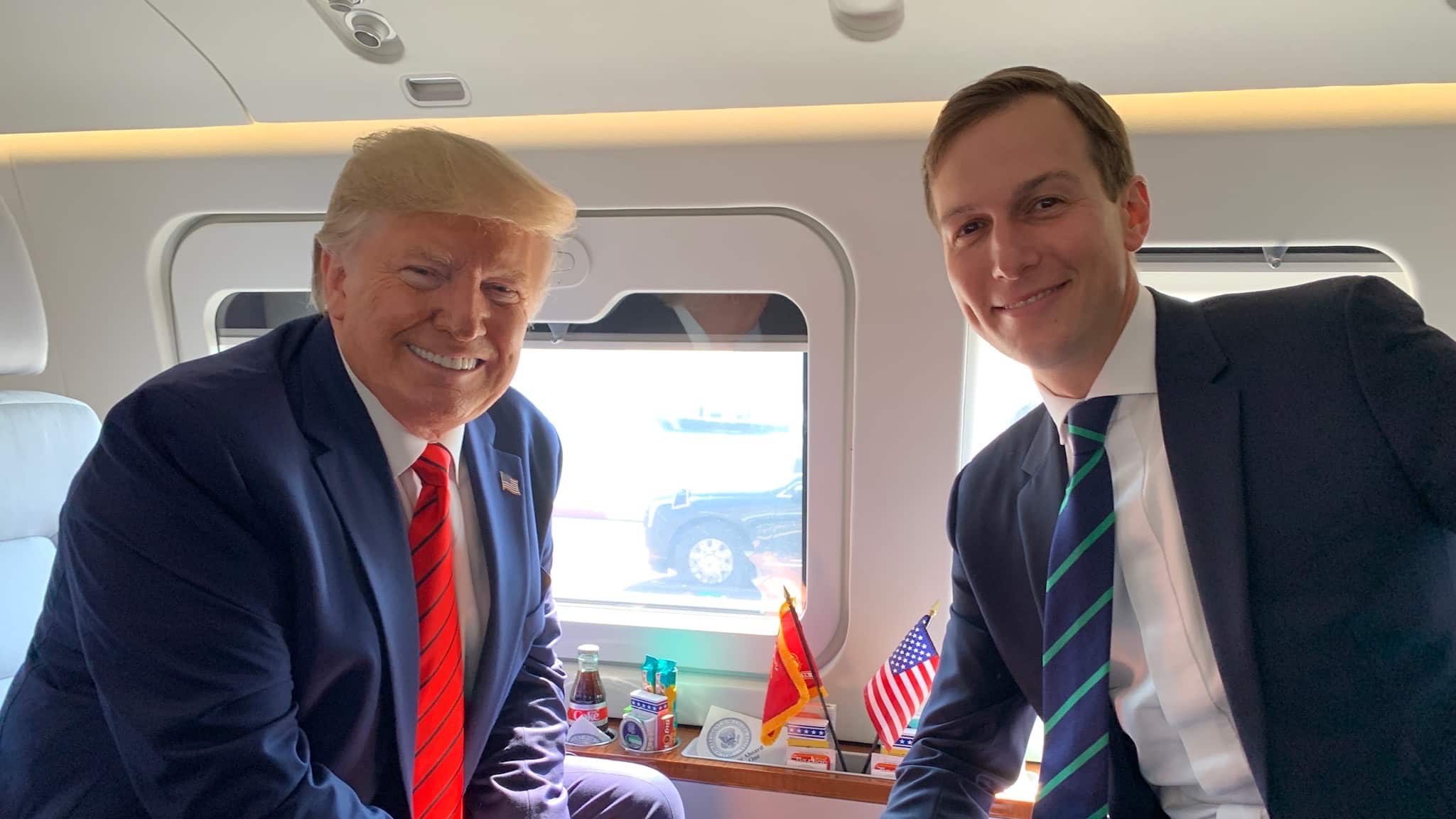 #PolíticaConfidencial Jared Kushner confía en “millonariamente” para invertir en México