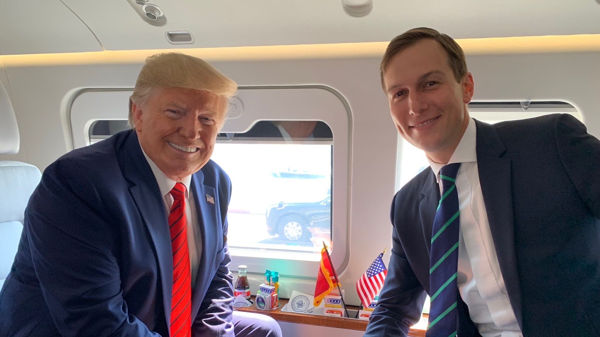 #PolíticaConfidencial Jared Kushner confía en “millonariamente” para invertir en México