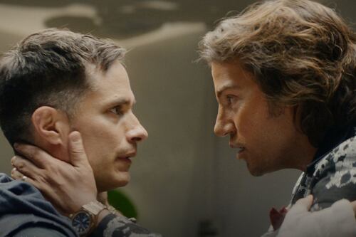 Gael García y Diego Luna reaparecen juntos después de 16 años en ‘La Máquina’ de Disney+