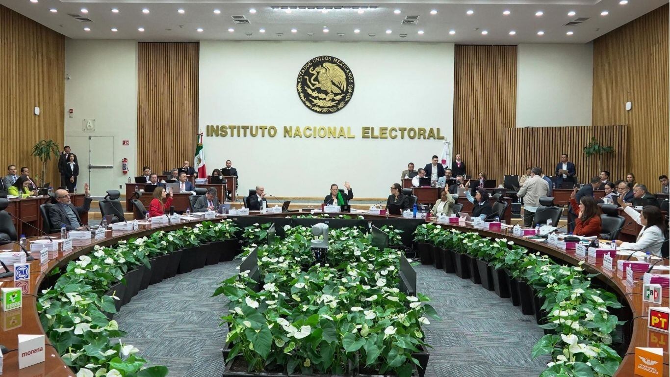 Instituto Nacional Electoral activa home office por brote de sarampión entre funcionarios
