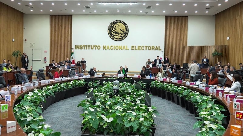 Instituto Nacional Electoral activa home office por brote de sarampión entre funcionarios