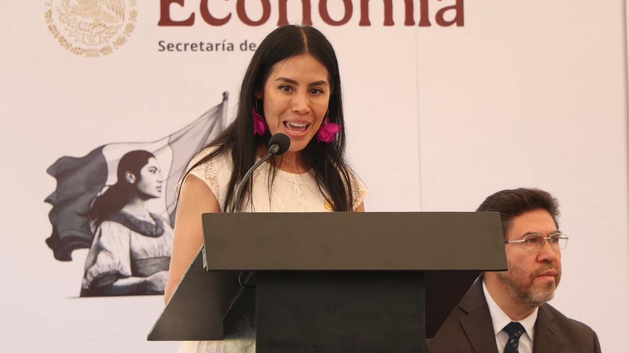 Liliana San Martín.