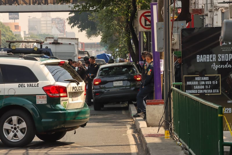 Cámara del C5 donde mataron a colaboradores de Brigada no servía, revela Carlos Jiménez