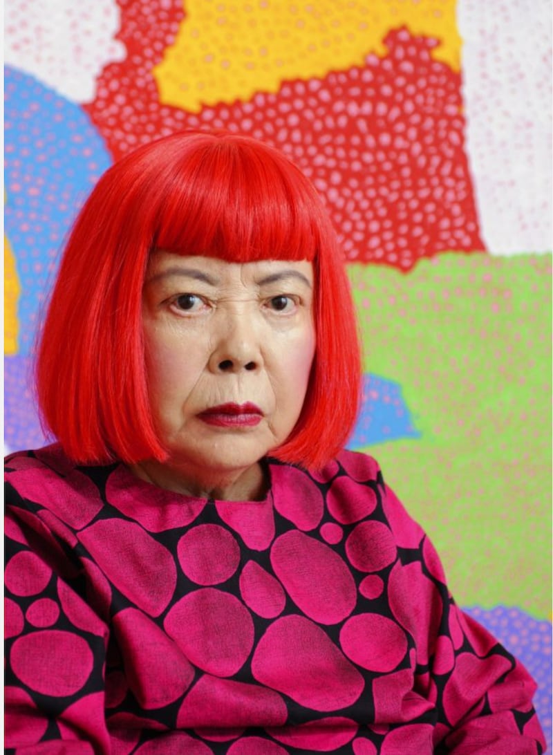 Yayoi Kusama