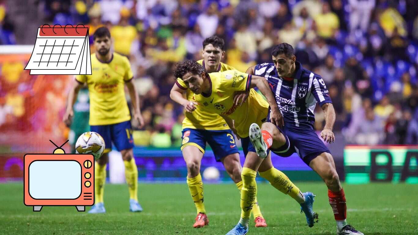 Monterrey vs. América