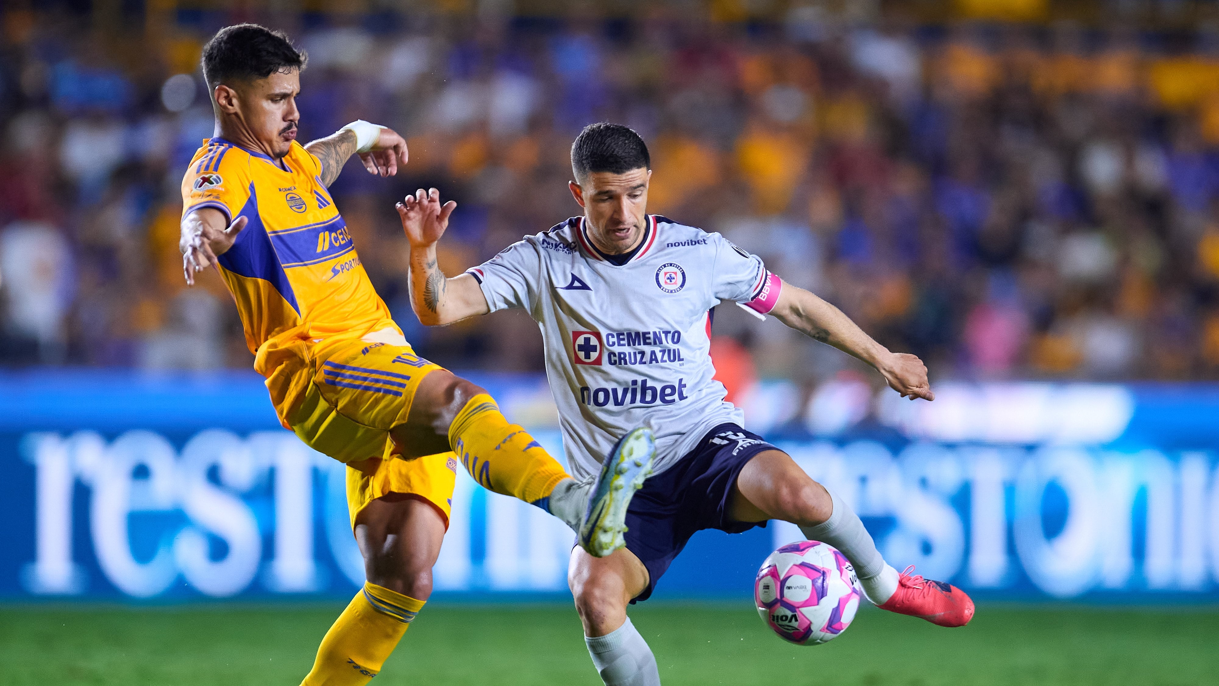 Semifinales se jugarán el mismo día.