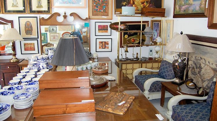 Un bazar con causa